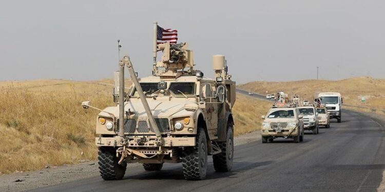 المحادثات بشأن وجود التحالف الدولي قد تستمر لما بعد انتخابات الأميركية