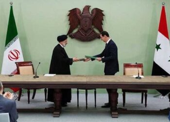 التّبادل الاقتصادي الإيراني السّوري في أدنـــى مستوياته