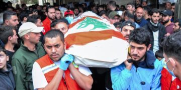 الأمم المتحدة .. الهجمات على العاملين الصحيين في لبنان “غير مقبولة”