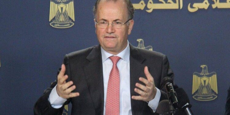 فلسطين .. رئيس الوزراء يشكّـــل حكومة جديدة