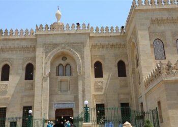 حكاية مسجد فاطمة النبوية “أم اليتامى”