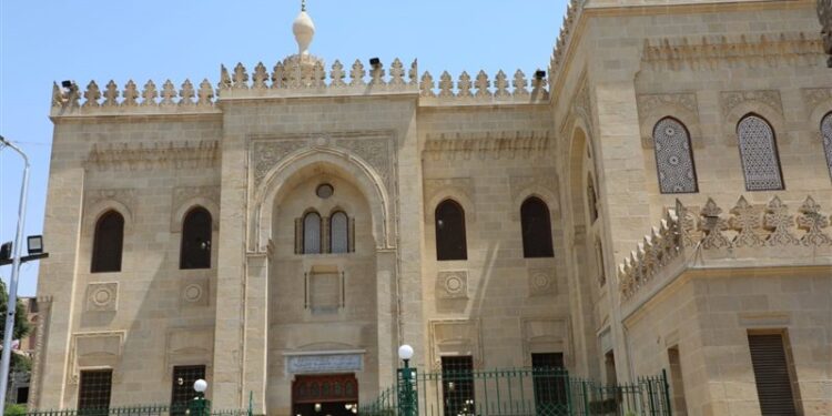 حكاية مسجد فاطمة النبوية “أم اليتامى”