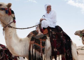خطى المتنبي الهاربة بين ميمين