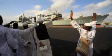 السودان .. مسؤول استخباراتي يكشف عن “طلب من ايران بأقامة قاعدة بحرية” في السودان