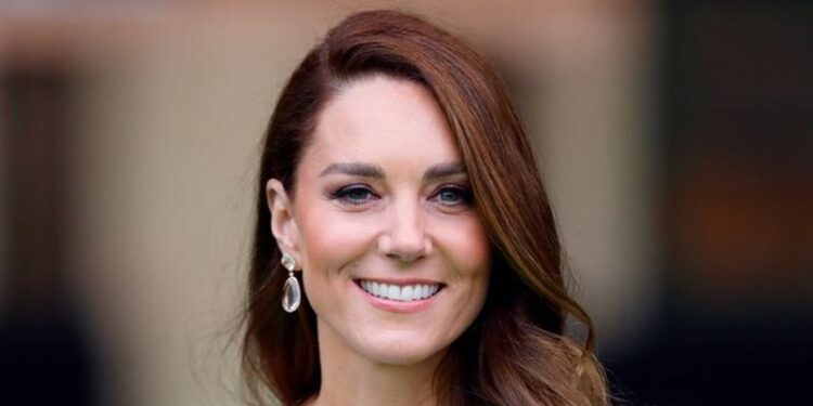 البيت الأبيض يوجه رسالة للأميرة كيت ميدلتون