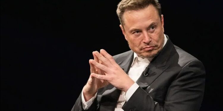ماسك يحذر من زوال أمريكا