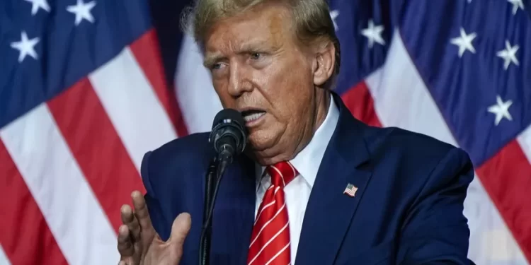 ترمب .. نحن بحاجة للسلام