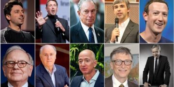أغنـــى رجال في التاريخ