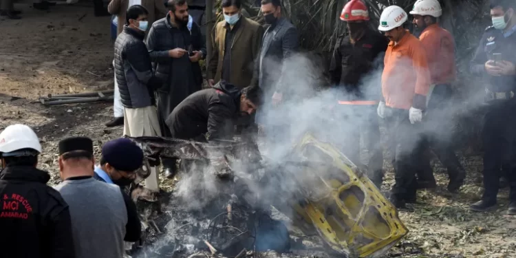 باكستان .. هجوم على موقع عسكري