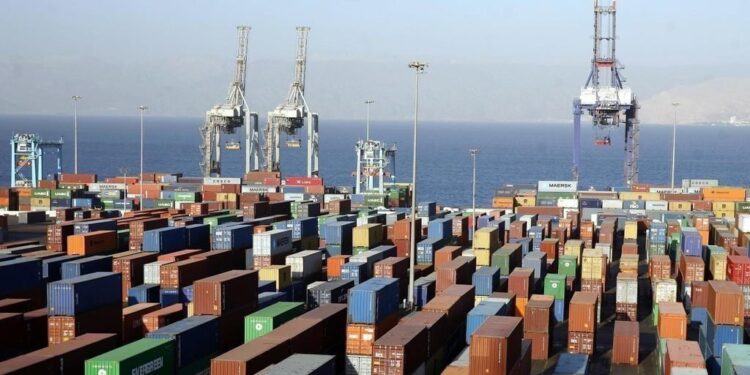 ارتفاع صادرات الصناعة الأردنية إلى العراق خلال 2024