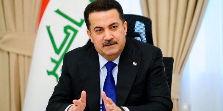 السوداني يوجه بإعمام دليـل الرقابـة الداخليـة علـى الجهـات الحكوميـة كافة