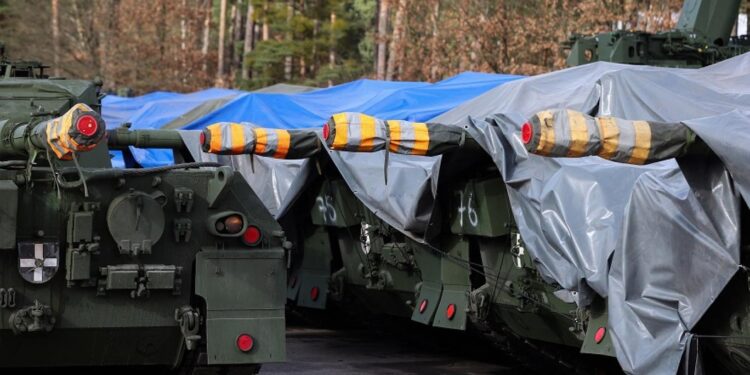 تحقيق ألماني بعد “تسريب تسجيل” لمسؤولين عسكريين