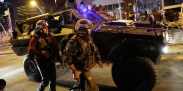 تركيا تكشــف تفاصيل القبض على شبكة تجسس لــ”صالح الموساد”