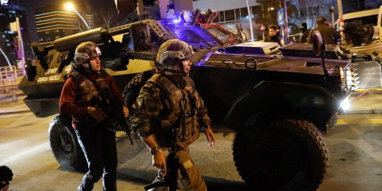 تركيا تكشــف تفاصيل القبض على شبكة تجسس لــ”صالح الموساد”