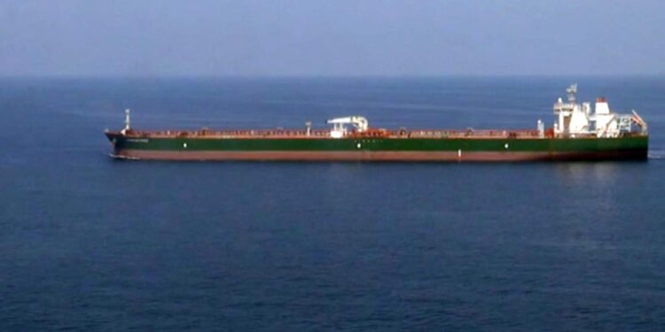 إيران توضـــح سبب مصــادرتها شحنة نفط أميركية