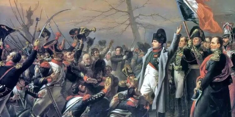 عندما حاولو إنصاف نابوليون كمبدع