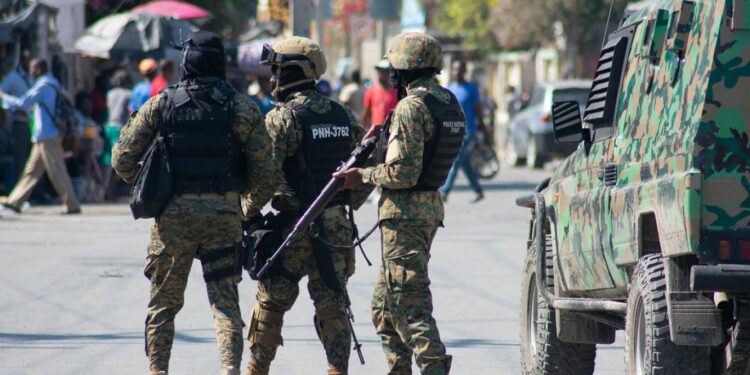 هايتي .. أسلحة أميركية مهربة وراء عنف العصابات