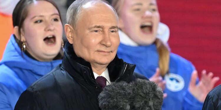 بوتين يرحــب بعـــودة مناطق ضمتها موسكو من أوكرانيا