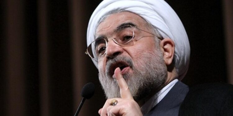 روحاني .. لم أكن نائمــــا ليلة الانتقام لسليماني