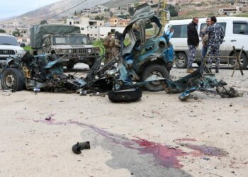 نجاة قيادي في فصيل حليف لـ”حماس” من ضربة إسرائيلية في لبنان