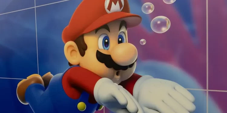 الاعلان عن طرح فيلم جديد عن شخصية “ماريو” في 2026
