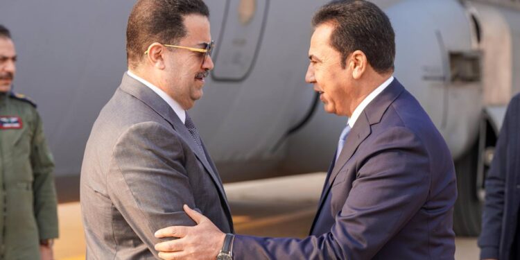 السوداني في نينوى