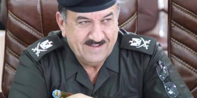 وزير الداخلية يكلّف السورجي بمهام مدير مرور نينوى