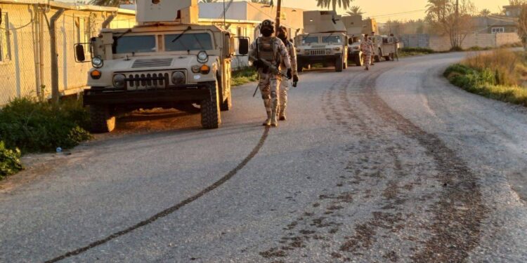 الاعلان عن انطلاق المرحلة الثالثة لعمليات وعد الحق