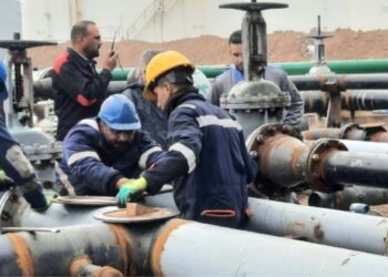 إعادة تأهيل انبوب المنتجات النفطية “بيجي – كركوك”… بعد توقفه من 2014
