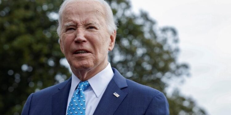 بايدن يفكر بوضع “شروط” على المساعدات العسكرية الإسرائيلية