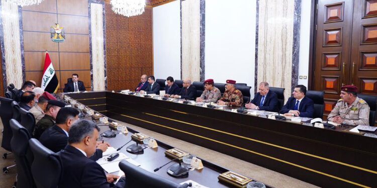 تشكيل فريق عمل لنقل “المواد الخطرة” في العراق