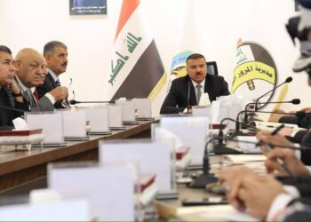 اجتماع وزاري لمناقشة تجربة الإشارات الذكية ونتائجها