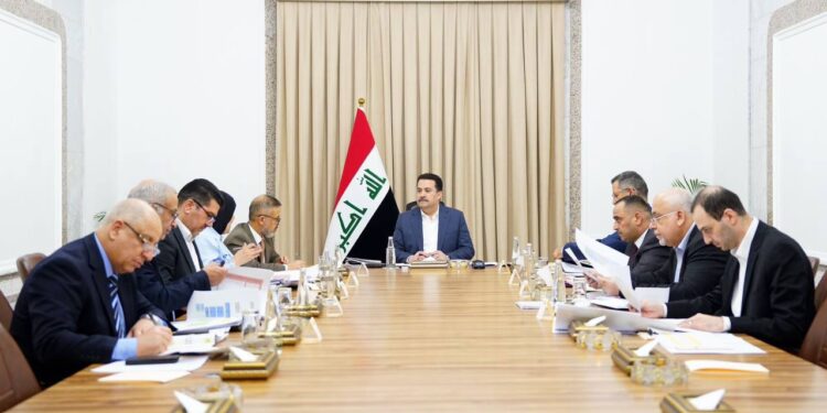 السوداني يترأس اجتماعاً خاصاً بجداول الموازنة العامة الاتحادية لعام 2024