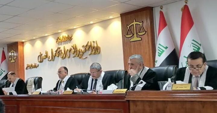 بالوثيقة .. المحكمة الاتحادية تحيل القاضي عبد الرحمن زيباري على التقاعد