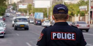 أرمينيا .. انفجار وهجوم مسلح على مركز للشرطة