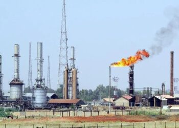 استئناف ضخ النفط من حقول كركوك الى مصفى الدورة ،، بعد توقف دام لسنوات