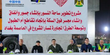 السوداني يعلن تحريك مئات المشاريع المتوقفة في العراق