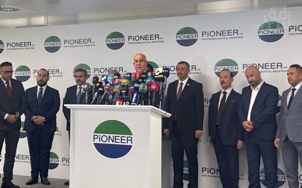 السليمانية.. افتتاح خط إنتاجي جديد لصناعة الأدوية