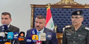 الشمري من ذي قار .. استخدموا القوة مع مثيري النزاعات العشائرية