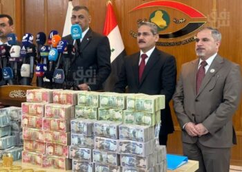 النزاهة تعلن استرداد مليارات الدنانير ومصوغات ذهبية من “مسؤولين حكوميين”