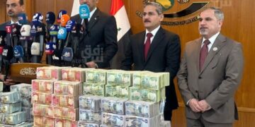 النزاهة تعلن استرداد مليارات الدنانير ومصوغات ذهبية من “مسؤولين حكوميين”