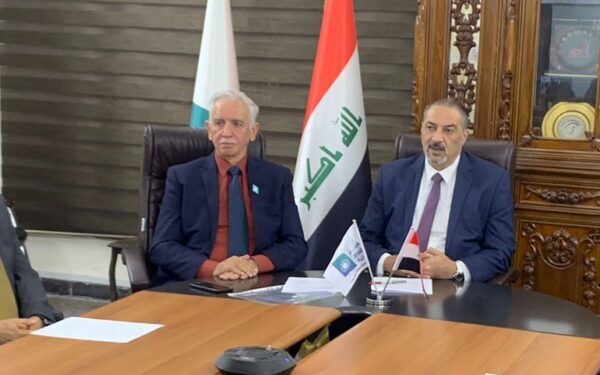 توقيــع اتفاقية (عراقية – بريطانية) للتعاون المشترك في سوق الأوراق المالية