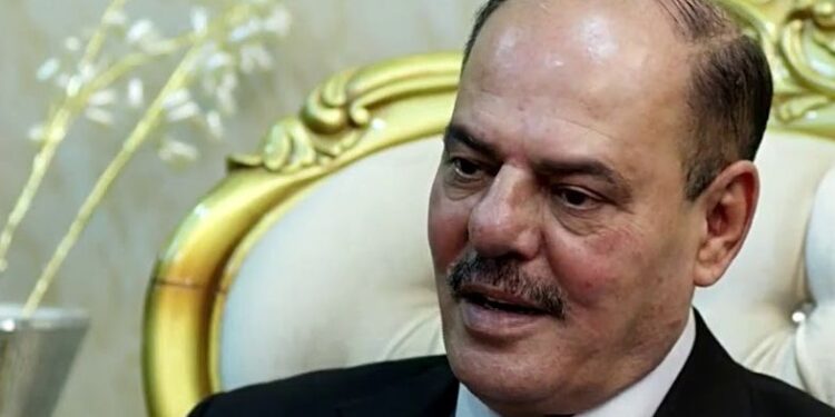 مؤيد اللامي .. لاسجناء من الصحفيين في العراق
