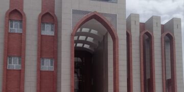 الاعلان عن افتتاح دار للقضاء في ناحية السيبة في البصرة