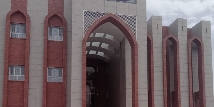 الاعلان عن افتتاح دار للقضاء في ناحية السيبة في البصرة