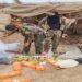 تدمير مضافات وأوكار لداعش في صحراء الأنبار
