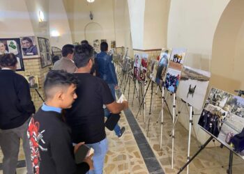 نقابة الصحفيين تنظم معرضا فوترغرافيا بمناسبة اليوم العالمي للمرأة