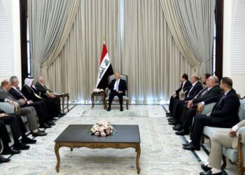 رئيس الجمهورية يؤكد أهمية ترسيــــخ الاستقرار الأمني