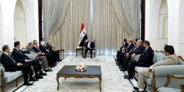 رئيس الجمهورية يؤكد أهمية ترسيــــخ الاستقرار الأمني