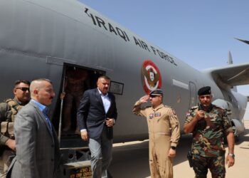 وزير الداخلية في ذي قار